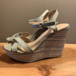 Lauren Conrad Wedges